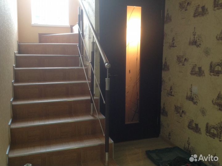 Ограждения из нержавейки от производителя (рд-2)