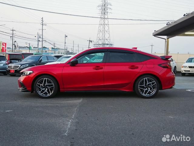 Honda Civic 1.5 МТ, 2022, 13 960 км