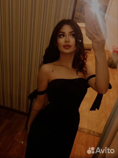 Вечернее платье 42 44