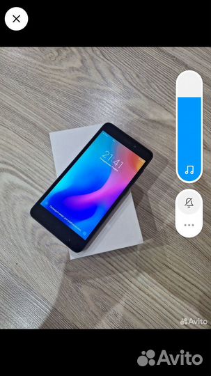 Xiaomi Redmi 4A, 2/16 ГБ
