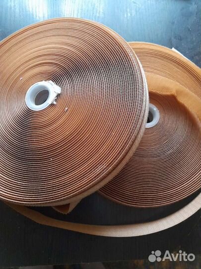 Лента контактная липучка