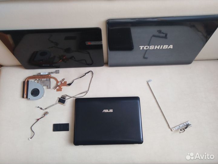 Asus PC1215P/ Asus F5N/ HP mini/ Packard Bell P5W