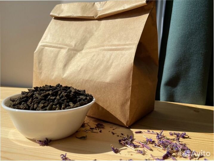 Иван-чай 1 кг гранулированный, травяной чай