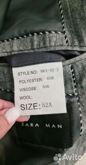 Пиджак Zara