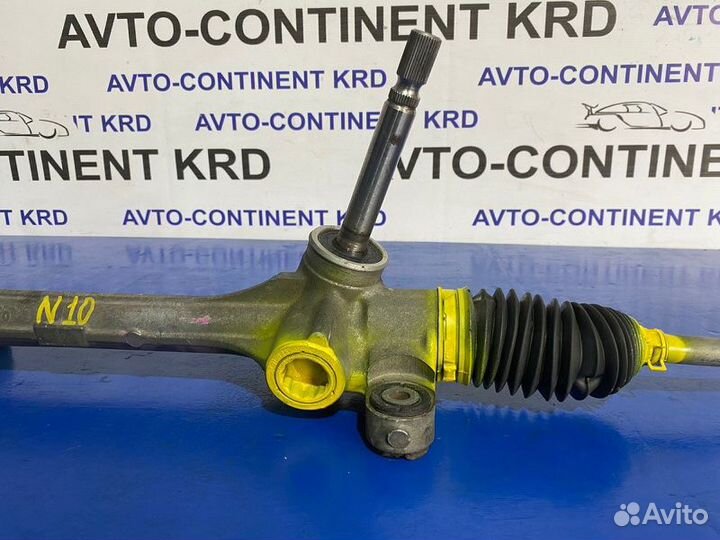 Рулевая рейка Toyota Noah ZRR70 3ZR