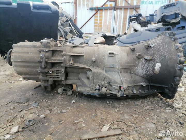 АКПП Land Rover Range Rover Sport 3.6D