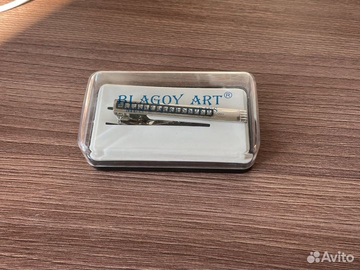 Зажим для галстука