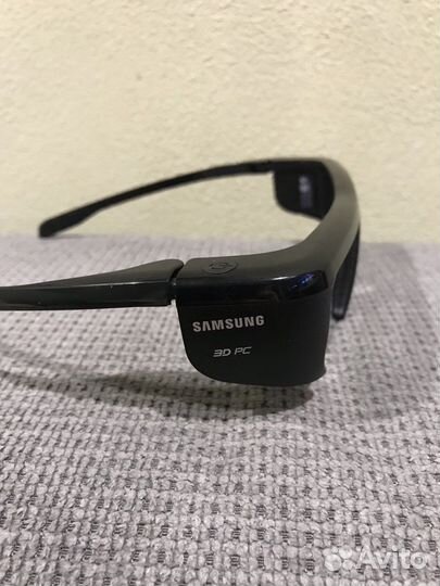 3 D очки samsung
