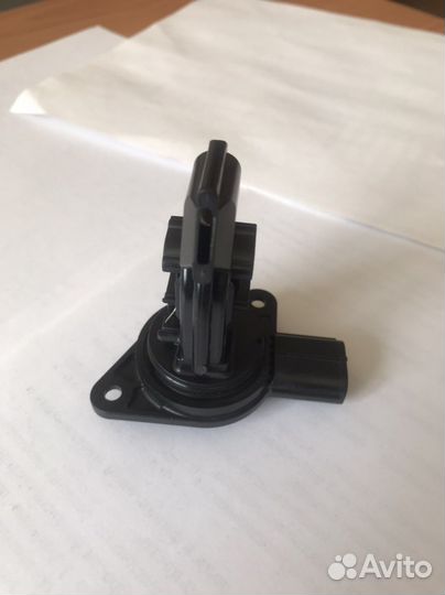 Дмрв тойота датчик расхода воздуха