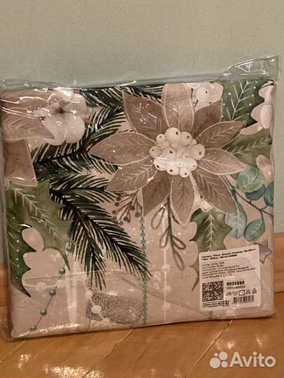 Скатерть новая