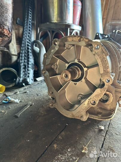 Продам АКПП ренж ровер от дизеля 2.9 GM