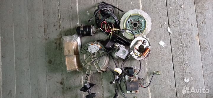 Запчасти на лодочный мотор Tohatsu 40