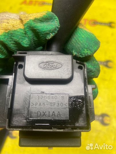 Подрулевой переключатель Ford Focus 2 asda 2007