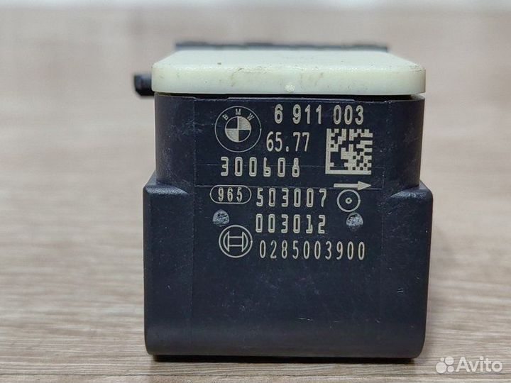 Датчик удара Bmw X5 E70 N52B30AF 2008