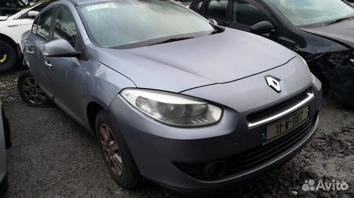 Блок управления двс renault fluence 1 2011