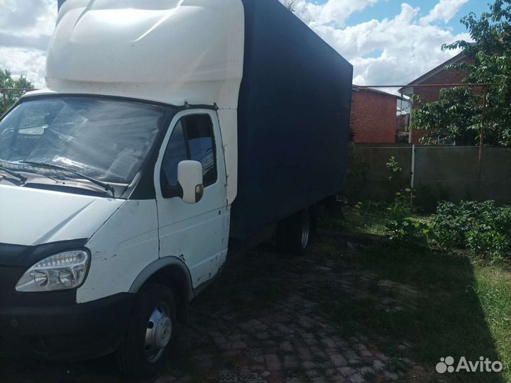 Грузоперевозки газель 5 метров