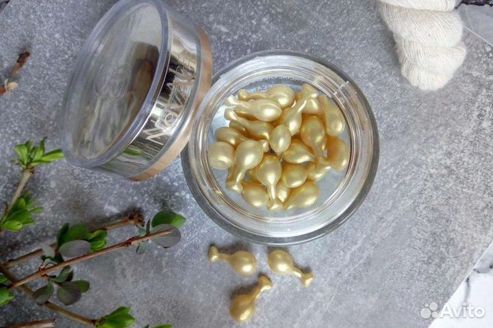 Капсулы для лица