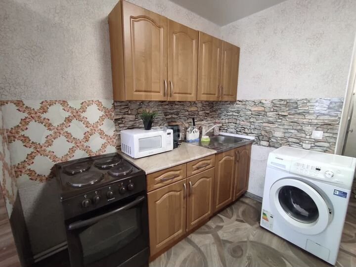 1-к. квартира, 24 м², 9/9 эт.