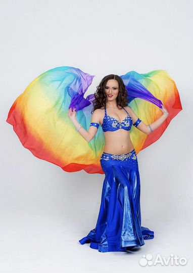 Костюм для восточного танца