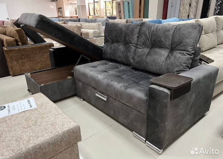 Угловой диван (Доставка за 1 день)