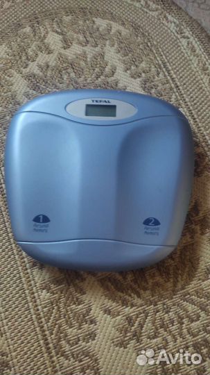 Весы напольные электронные 150 кг