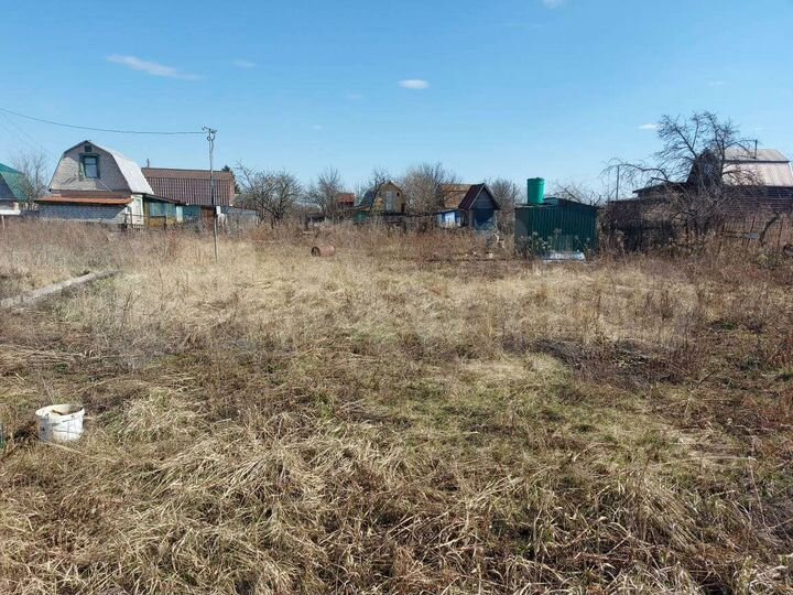 Дача 25 м² на участке 6 сот.