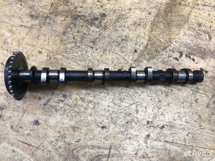 Распредвал выпускной Hafei Brio I DA468Q