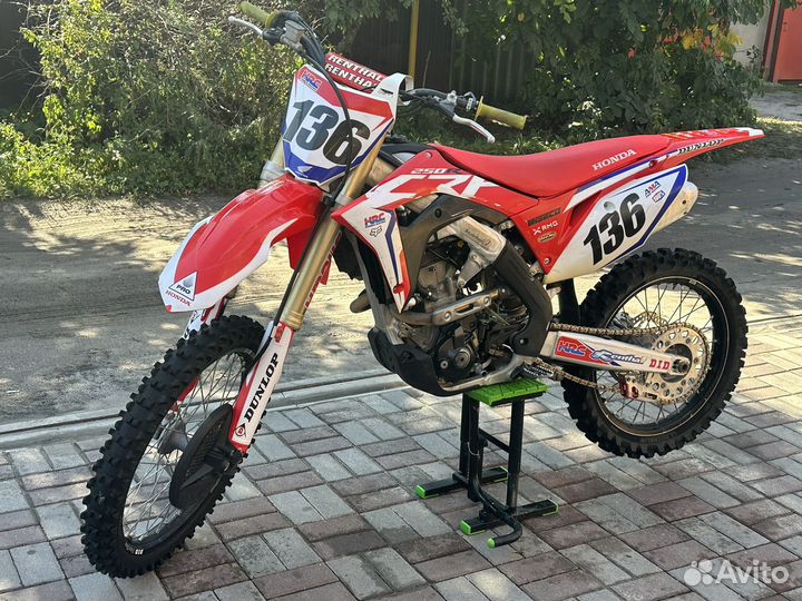 Honda CRF250R