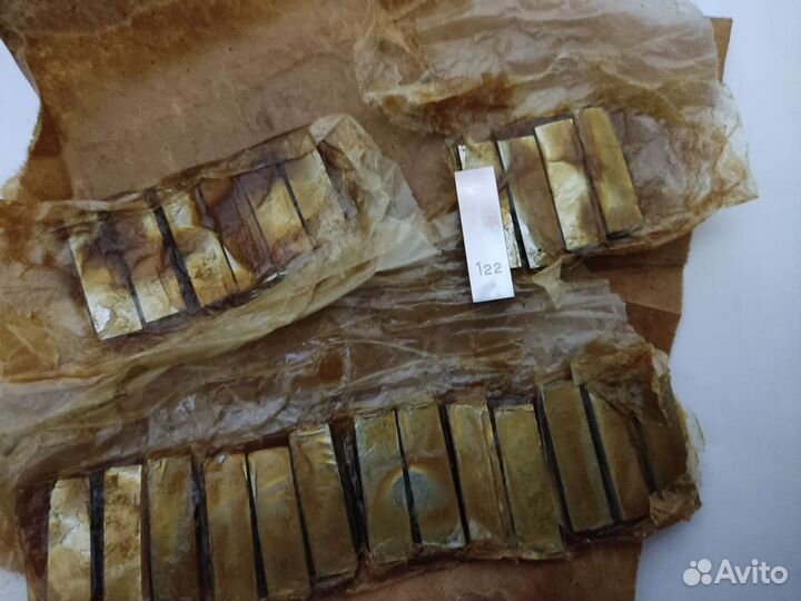 Концевая мера длины 1,22 мм