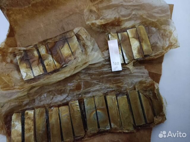 Концевая мера длины 1,22 мм