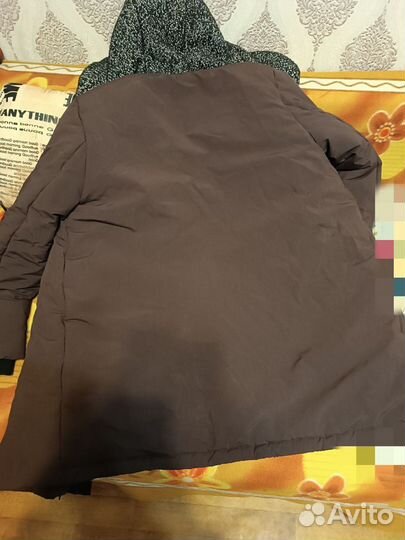 Куртка зимняя Ohara женская 50 размер