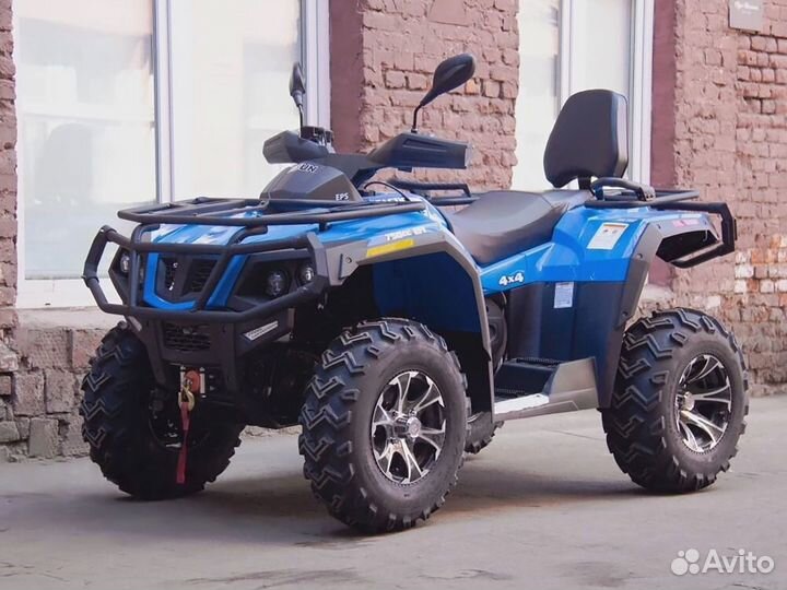 Hisun Tactic 750 Limited EPS Квадроцикл