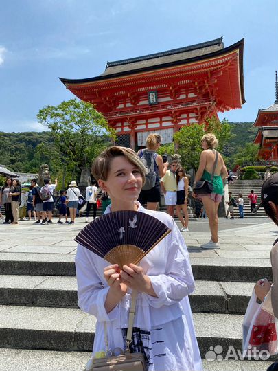 Репетитор по японскому языку