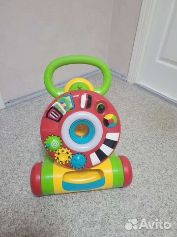 Ходунки каталка