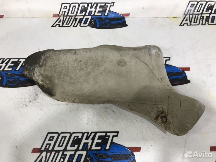 Экран тепловой левый Cadillac STS 12607338