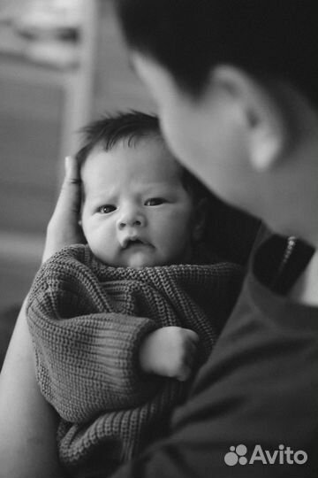 Домашний фотограф, фотограф новорожденных