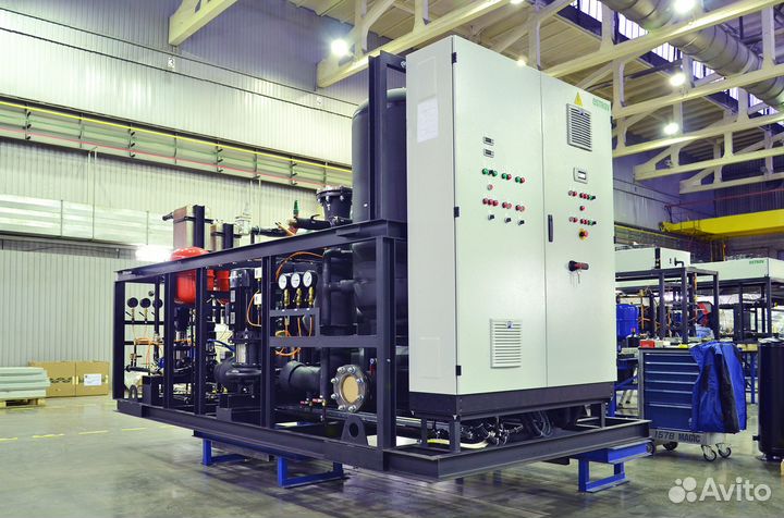 Холодильный агрегат