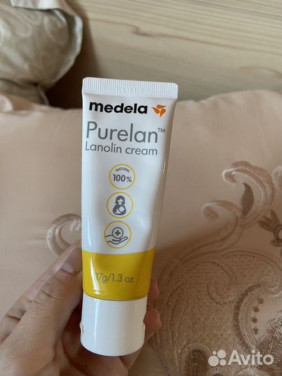 Medela purelan крем