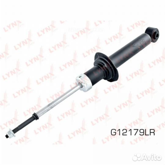Lynxauto G12179LR Амортизатор зад прав/лев