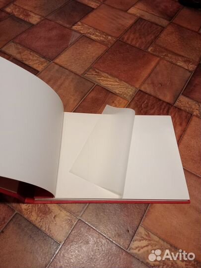 Альбом для открыток, этикеток и репродукций