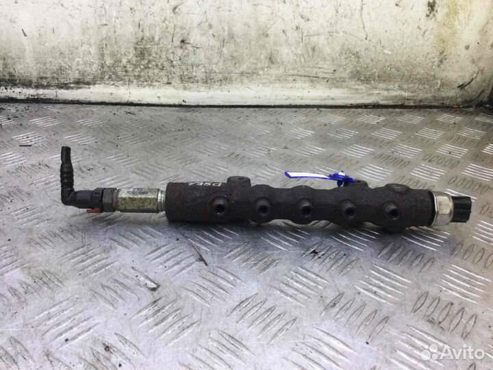 Топливная рампа Ford Transit 1497163; 8C1Q9D280AA;