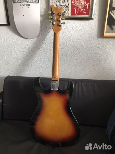 Guyatone 1969