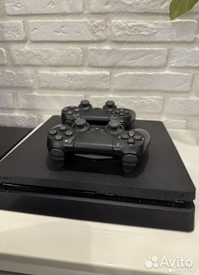 Sony PS4+Игры