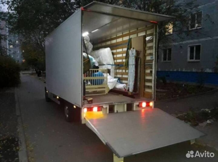 Грузоперевозки 5 10 20 тонн