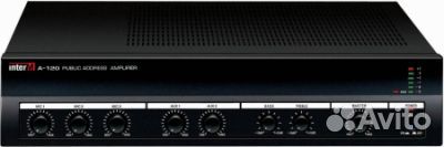 Inter-M A-60 Микшер-усилитель