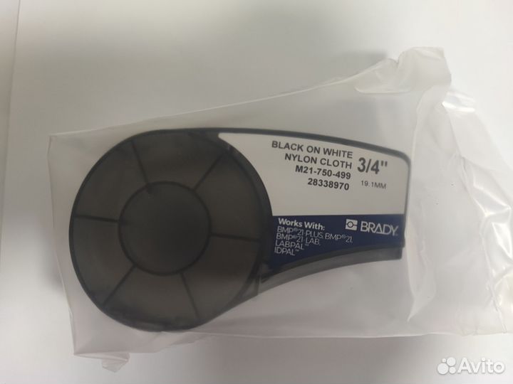 Катридж M21-750-499 для принтера Brady