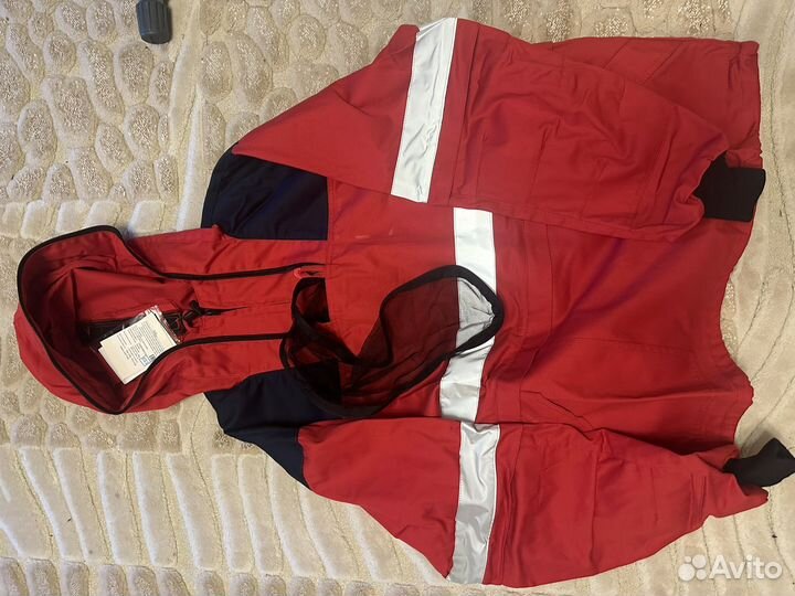 Костюм мужской рабочий летний спецодежда