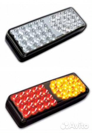 Светодиодные фонари для прицепов LED