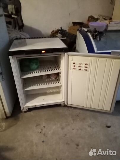 Морозильная камера Геочел вертикальная