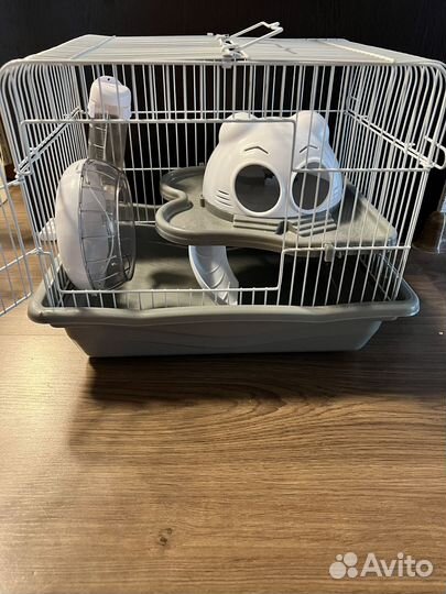 Клетка для грызунов